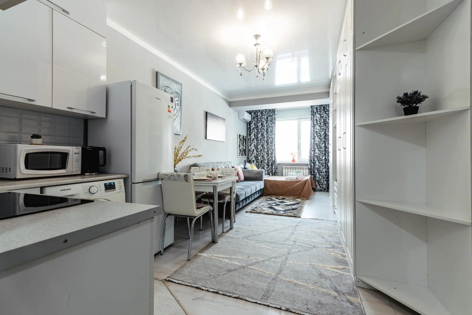 Meridian Apartments (Мередиан Апартментс) на улице Шевченко