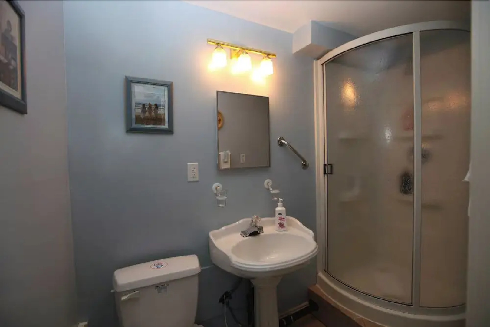 Highland Breeze Accommodations