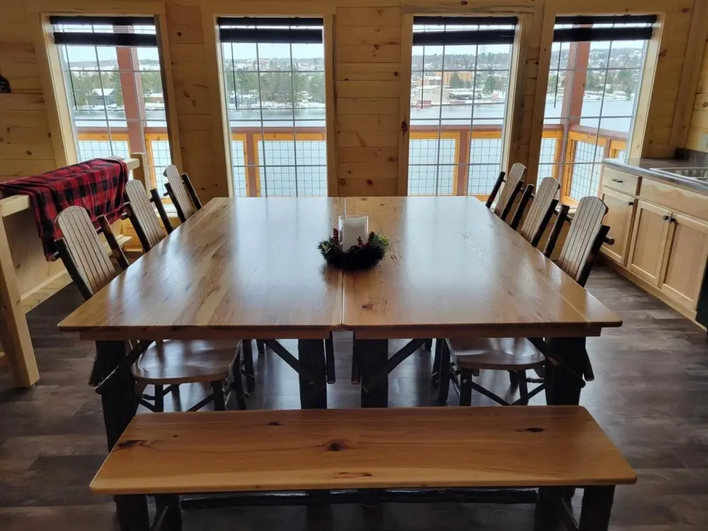 Keweenaw Waters Resort