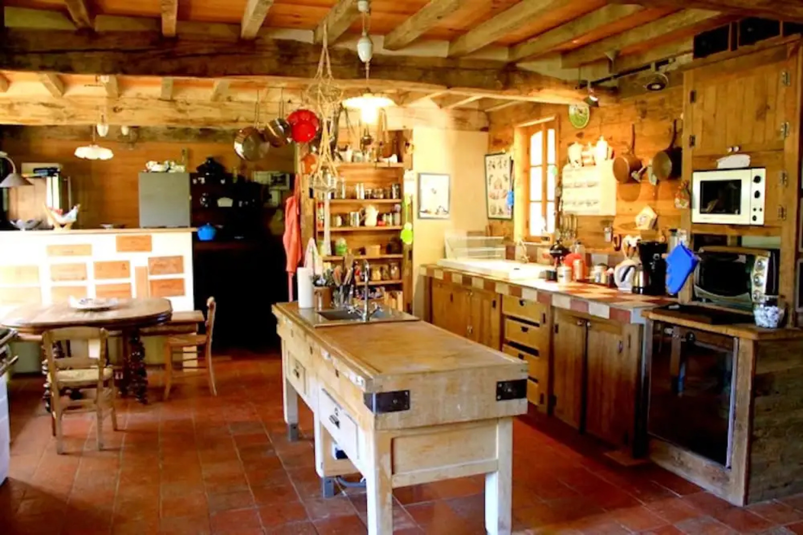 House With 2 Bedrooms in Peyre, With Private Pool, Enclosed Garden and