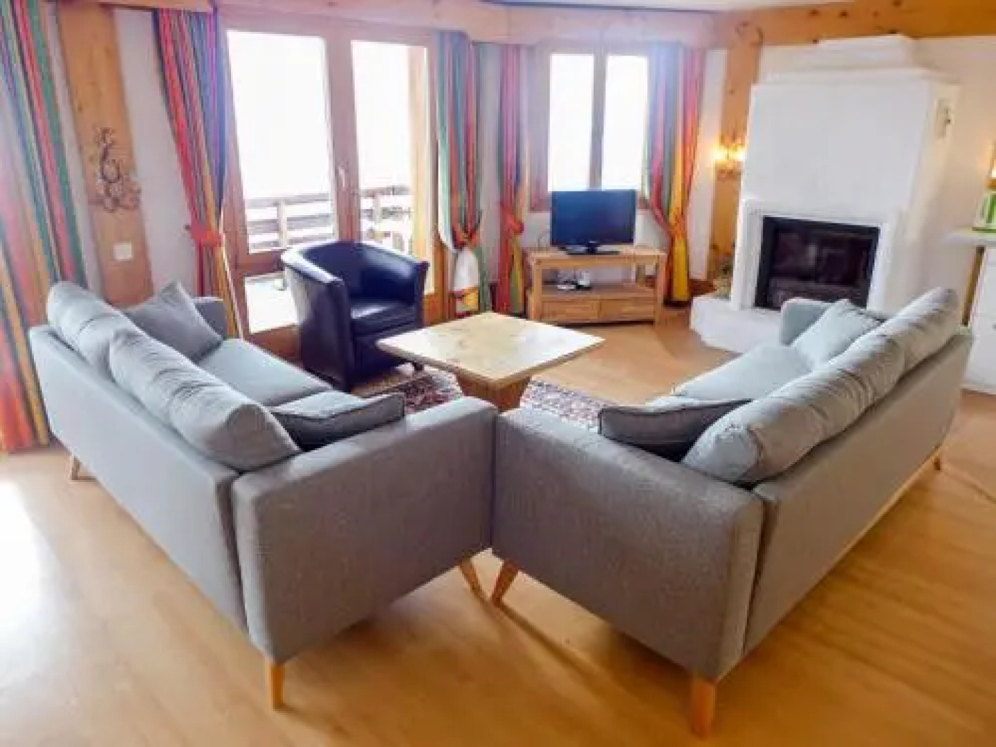 Apartment Le Bristol A54