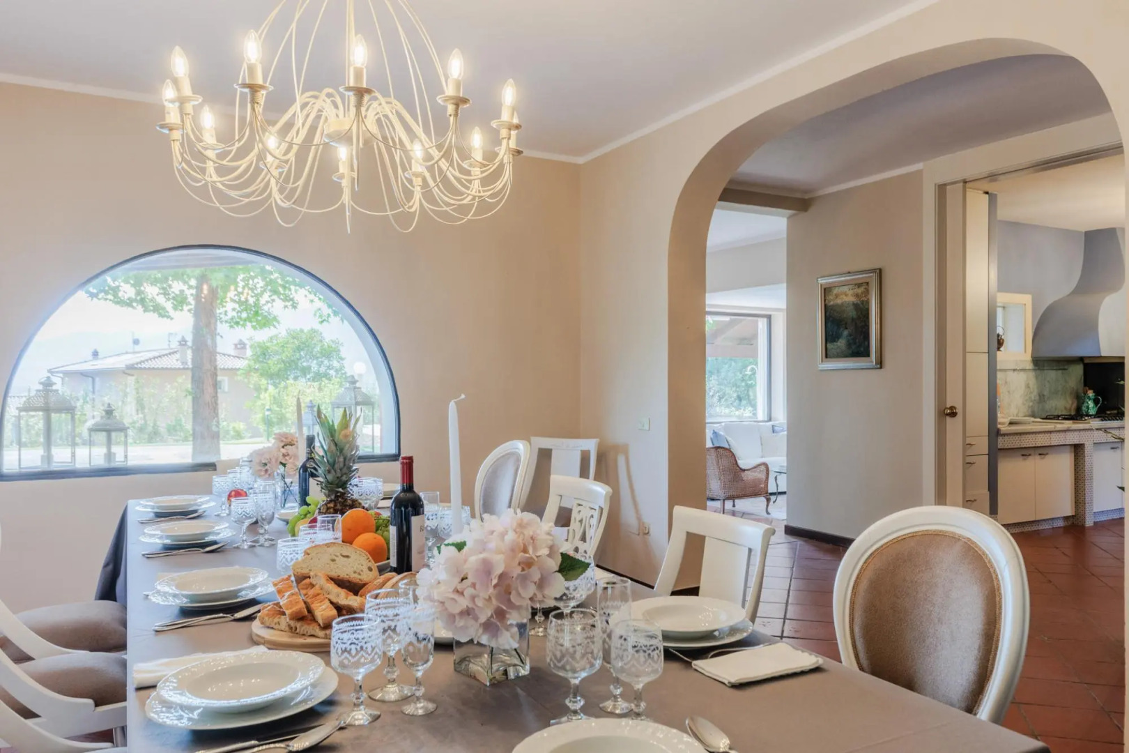 Cà Uvenere, Modern Farmhouse with Pool