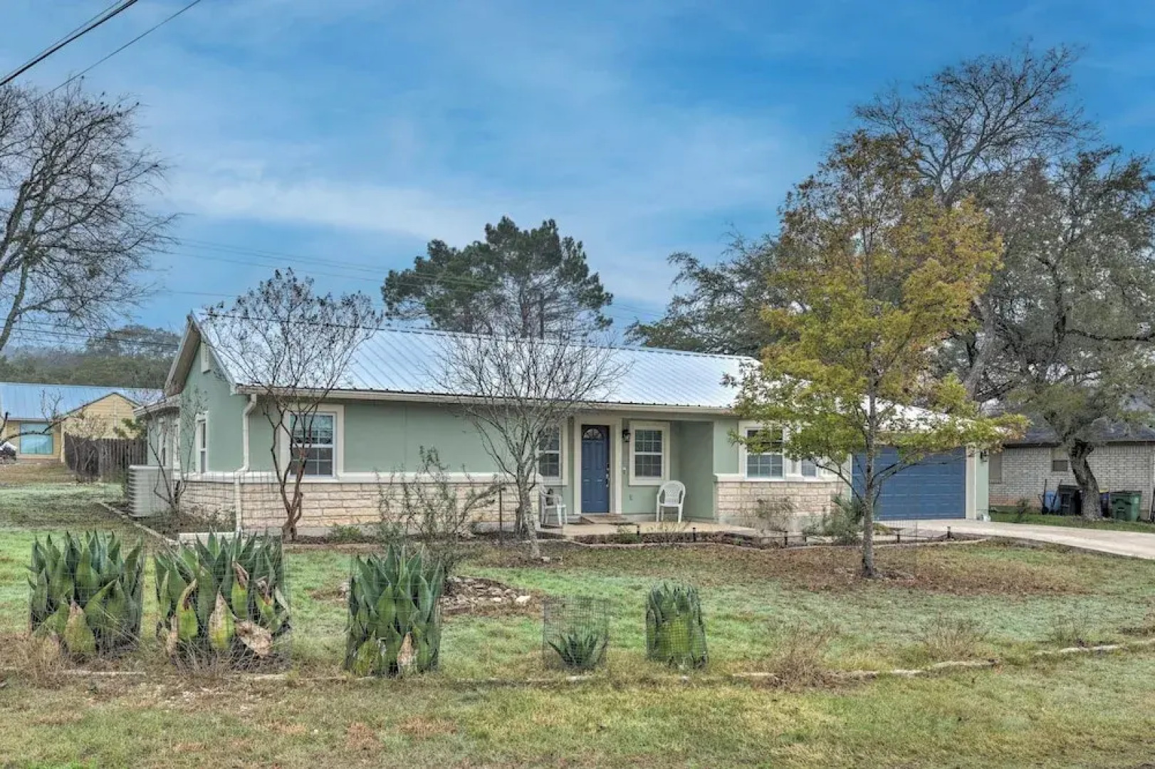 Lovely Wimberley Vacation Rental w/ Yard!