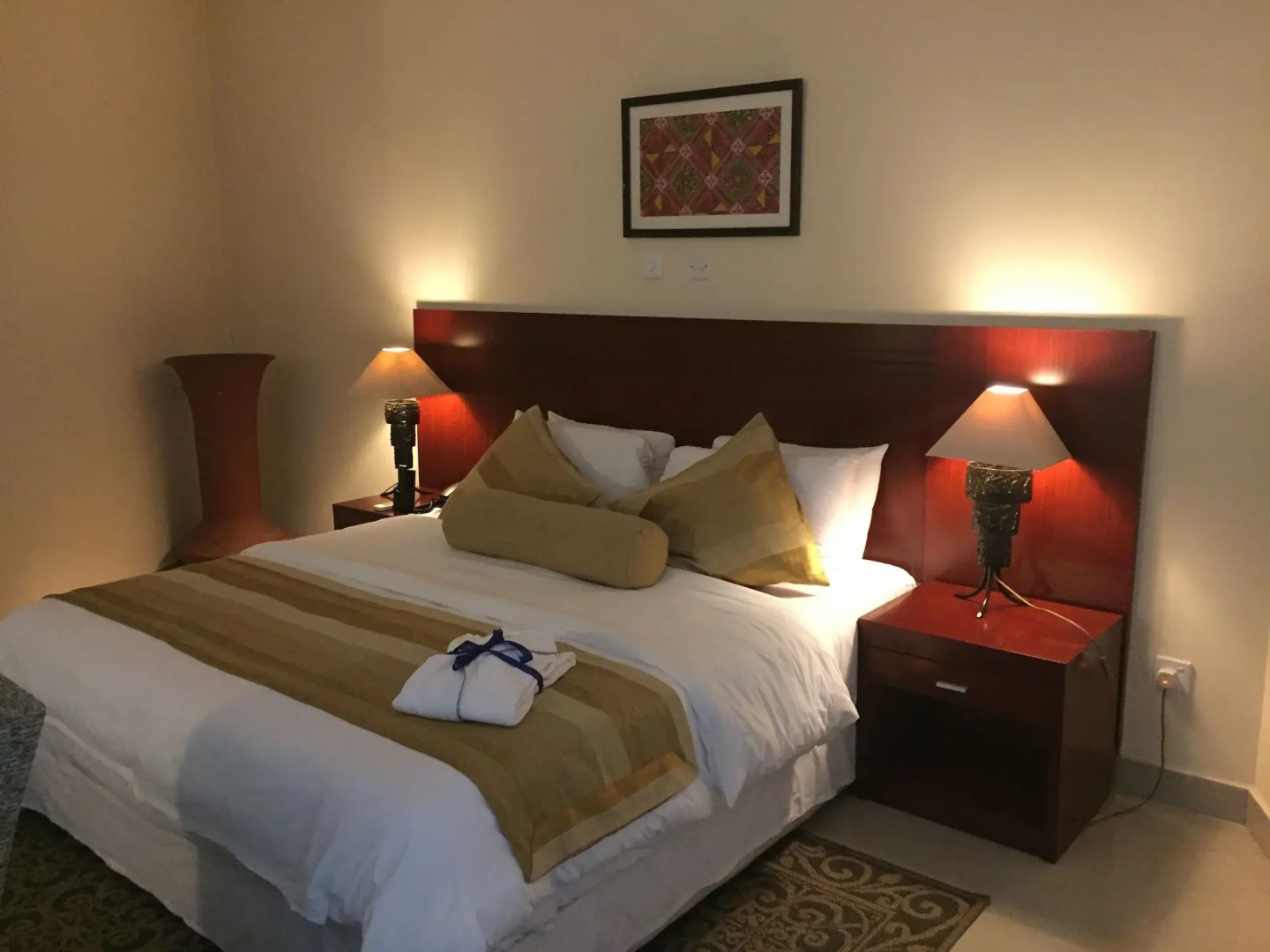 La Palm Royal Beach Hotel