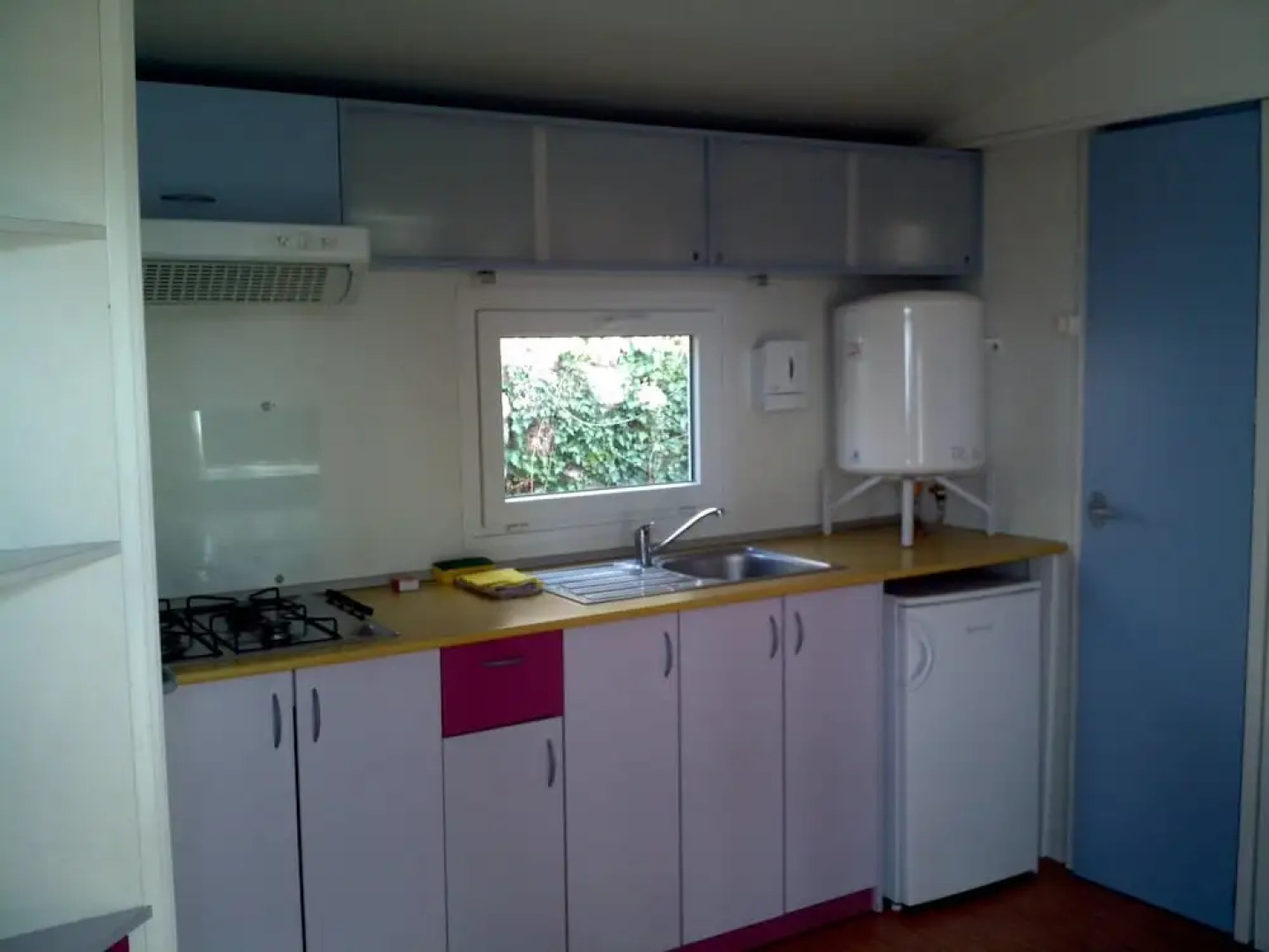 Camping Alberg Tivissa