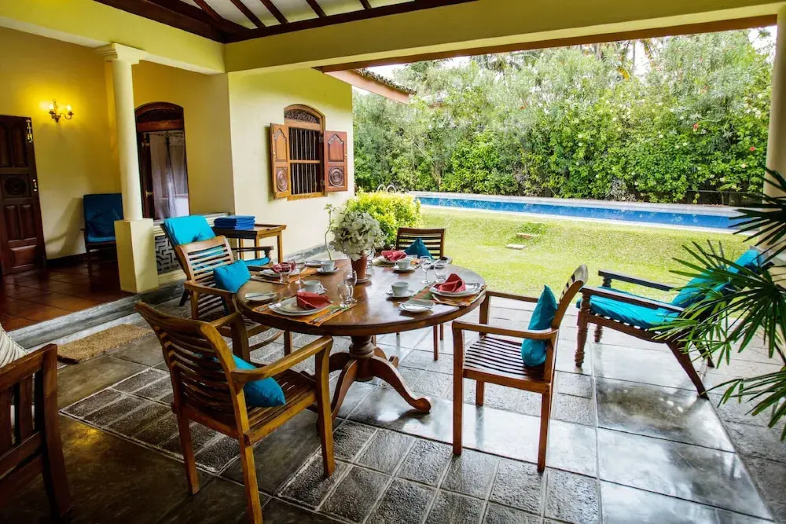 The Chalet - Whole Villa 2 Bedroom (Sleeps 4)