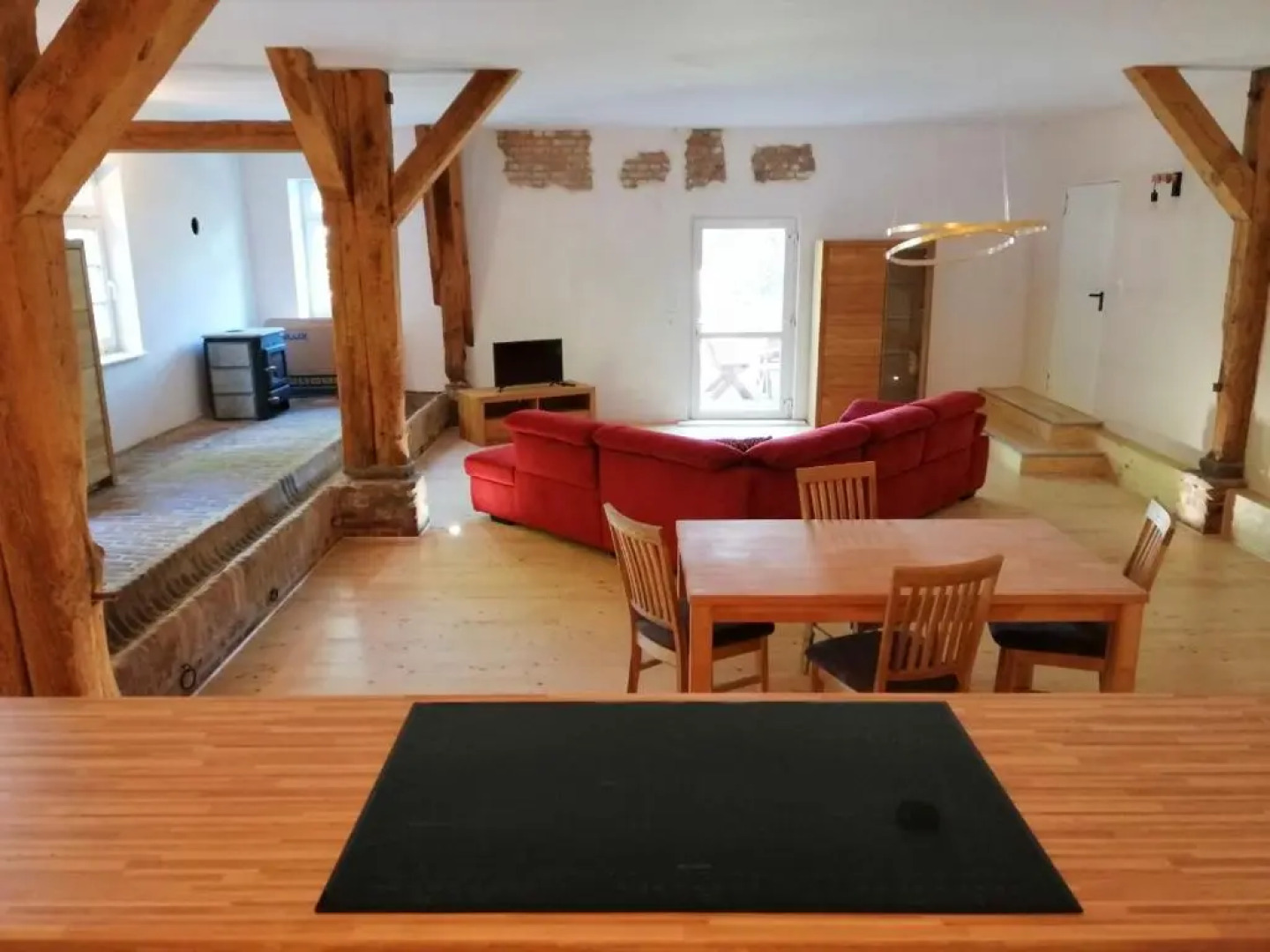 Ferienwohnungen Poppelvitz