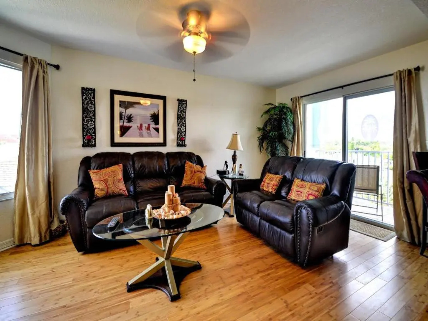 West Coast Vista 3E Bay View Condo 442