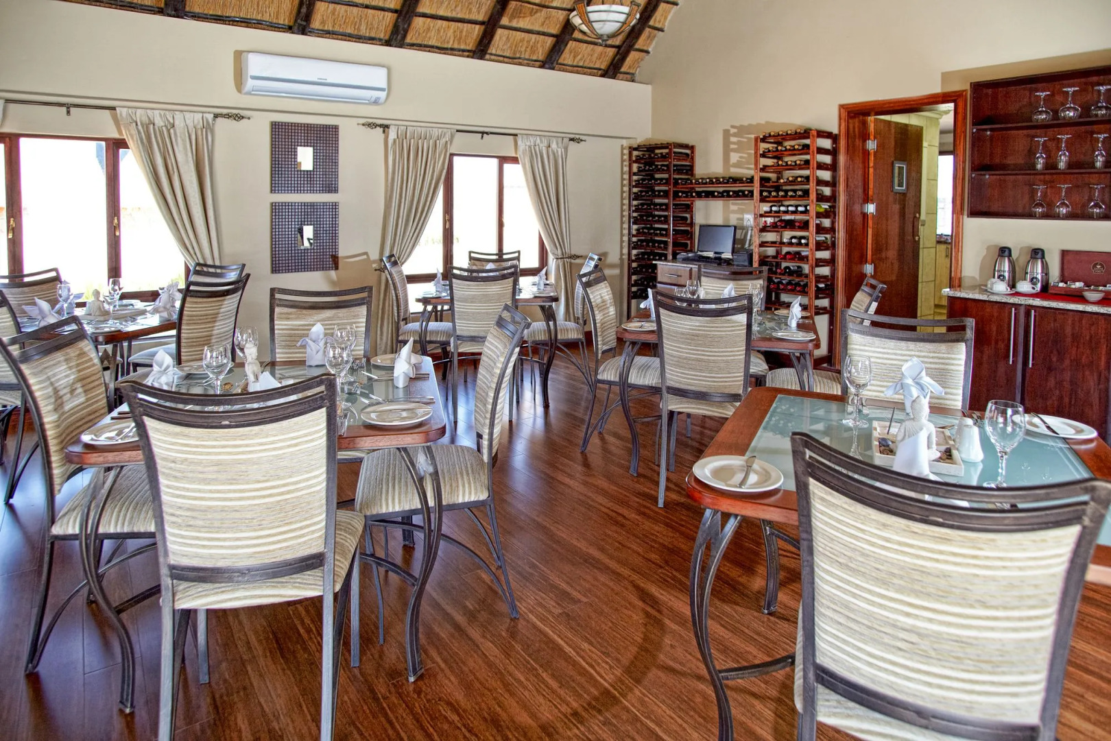 Kloofzicht Lodge & Spa