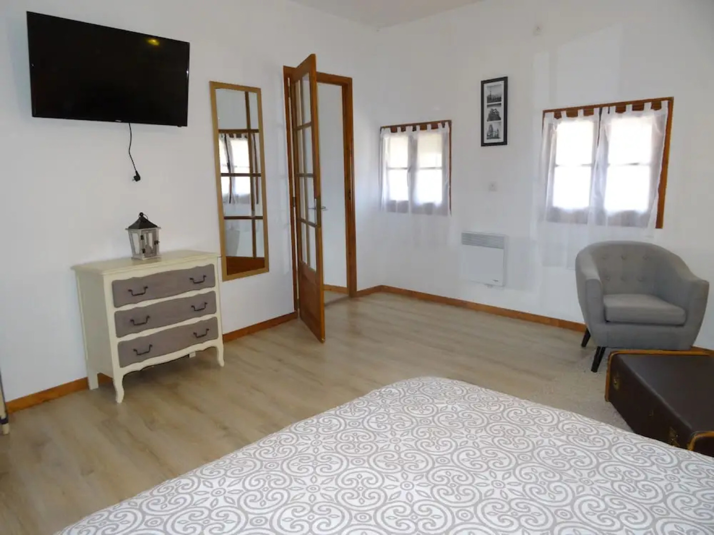 Le Mas du Galibot Gîtes