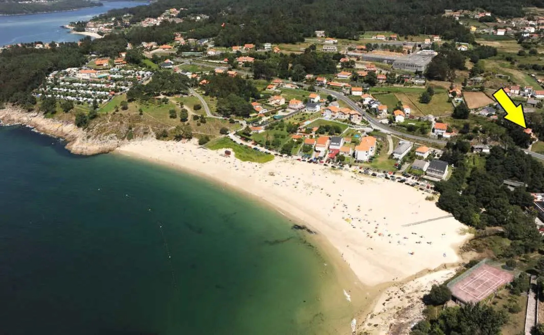 House in Porto Do Son, a Coruna 102117