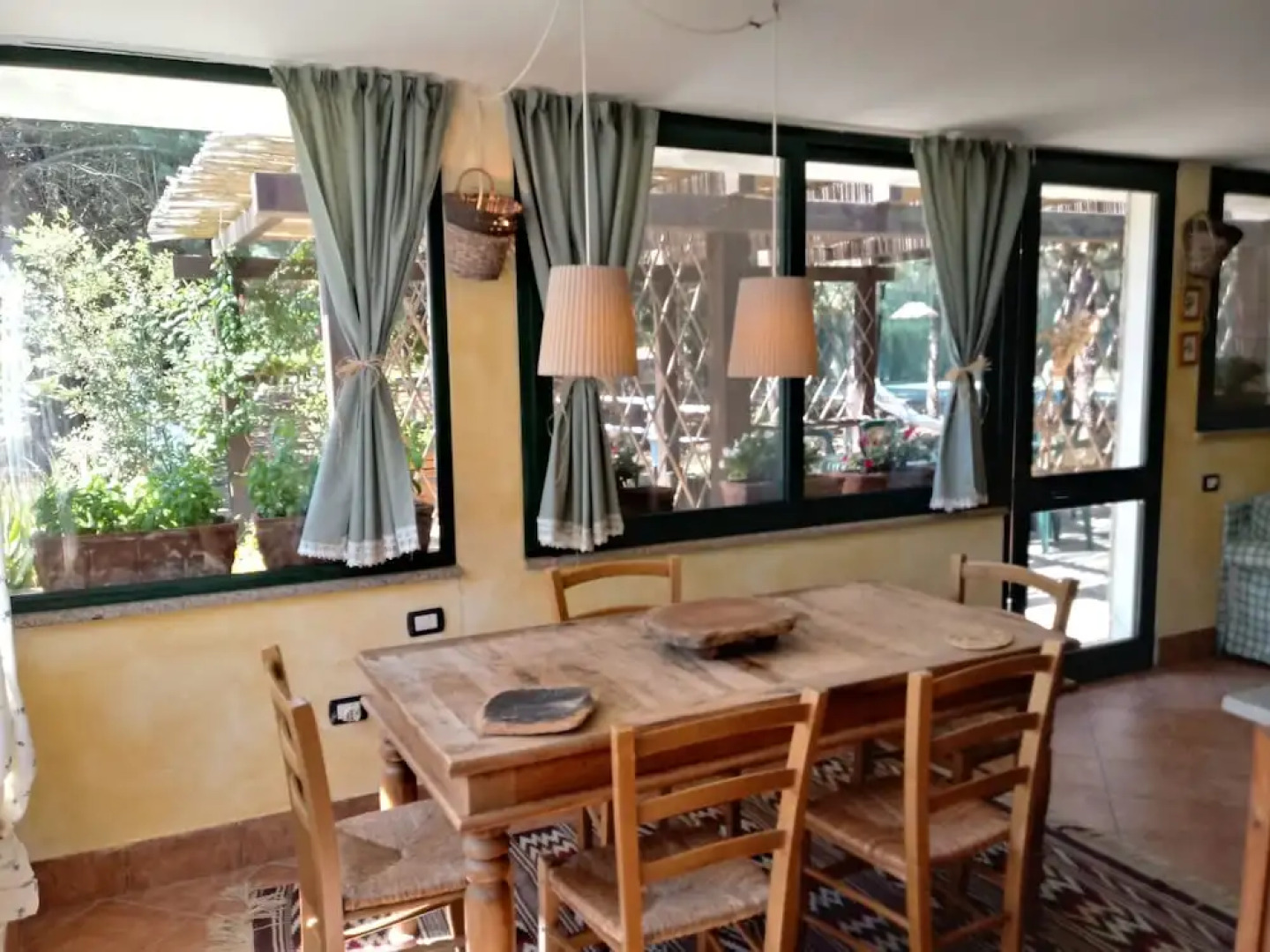 Casa Vacanze I Piani