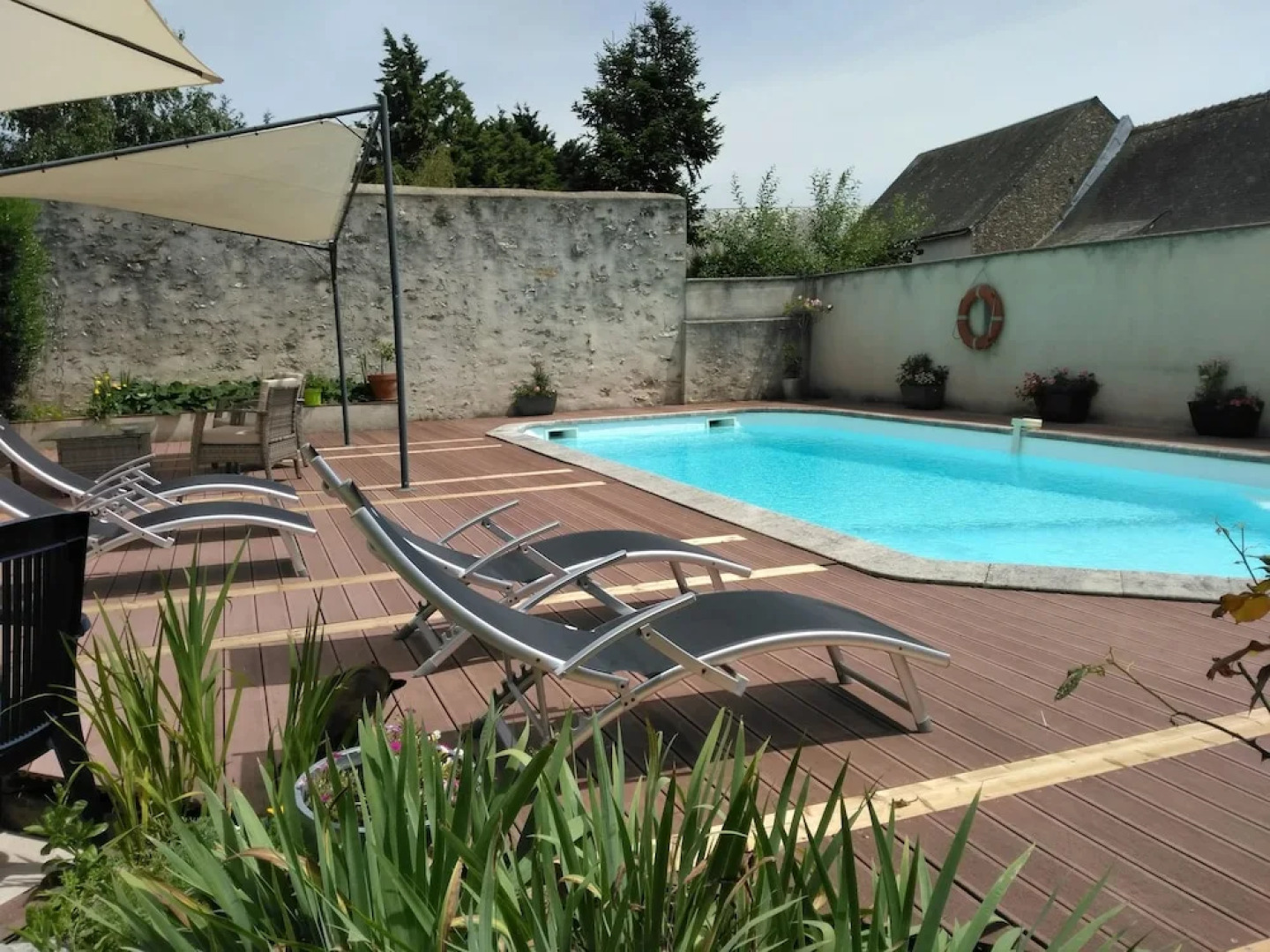 La Hautée des Francs Chambres d'hôtes