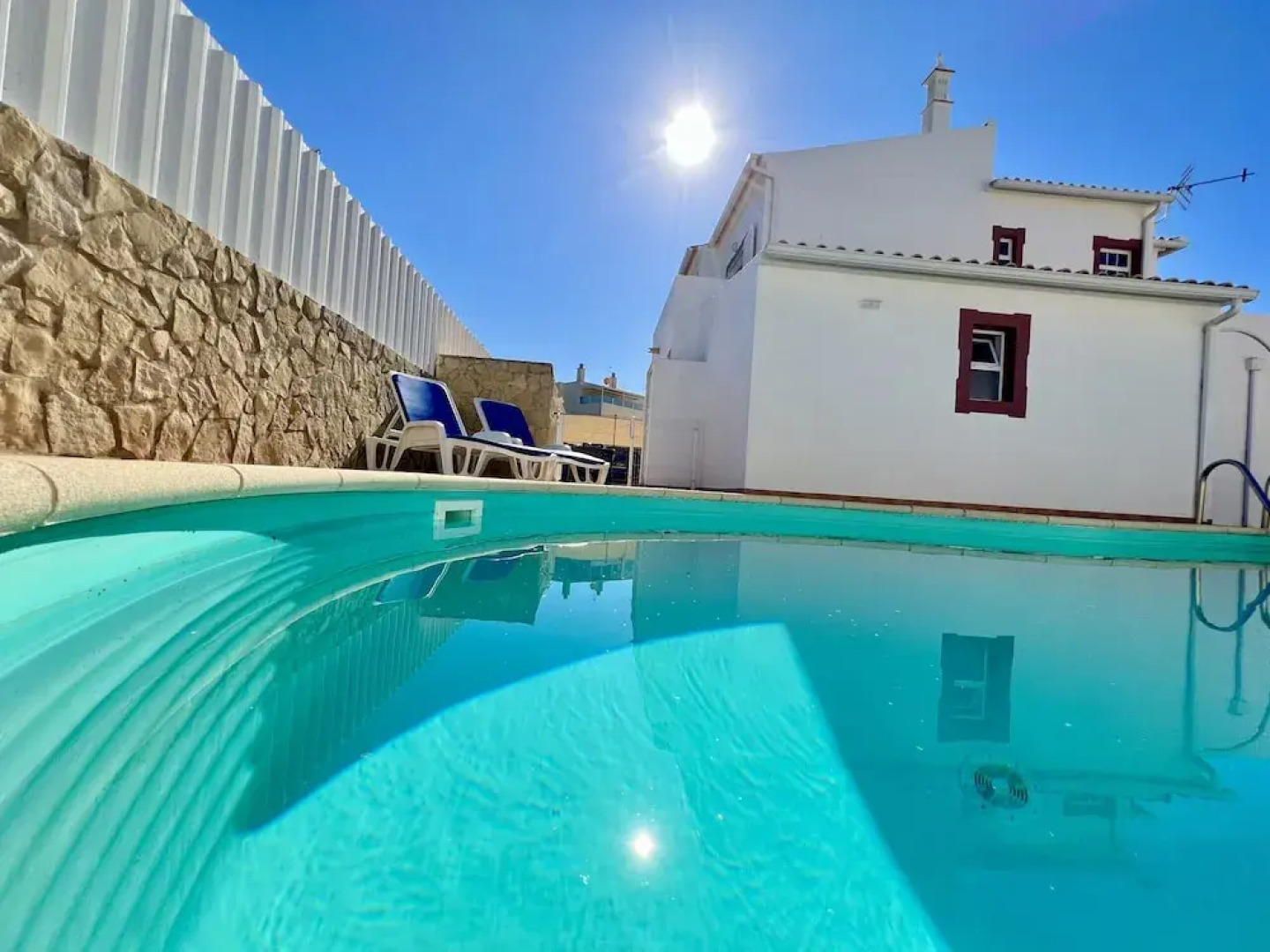 Pêra Stylish Villa With Pool by Homing
