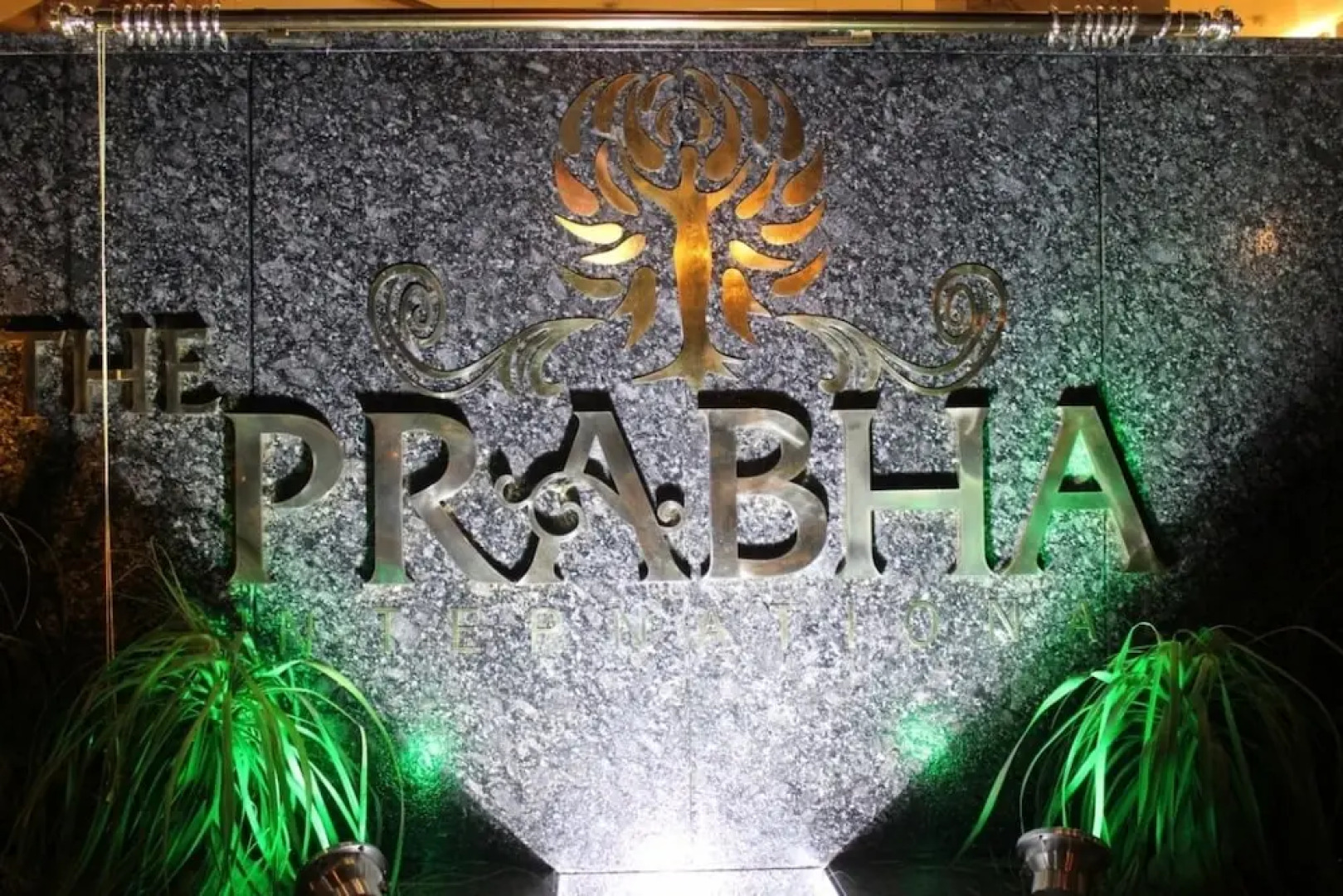 The Prabha International Hotel