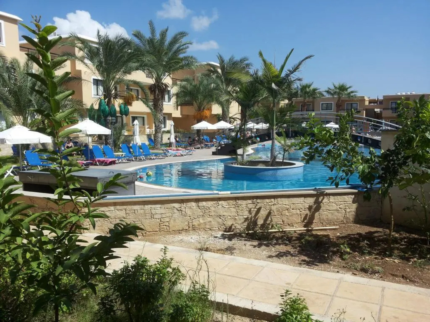 Pagona Holiday Apartments