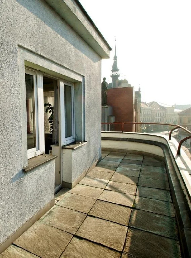 Penzion Homér Slaný