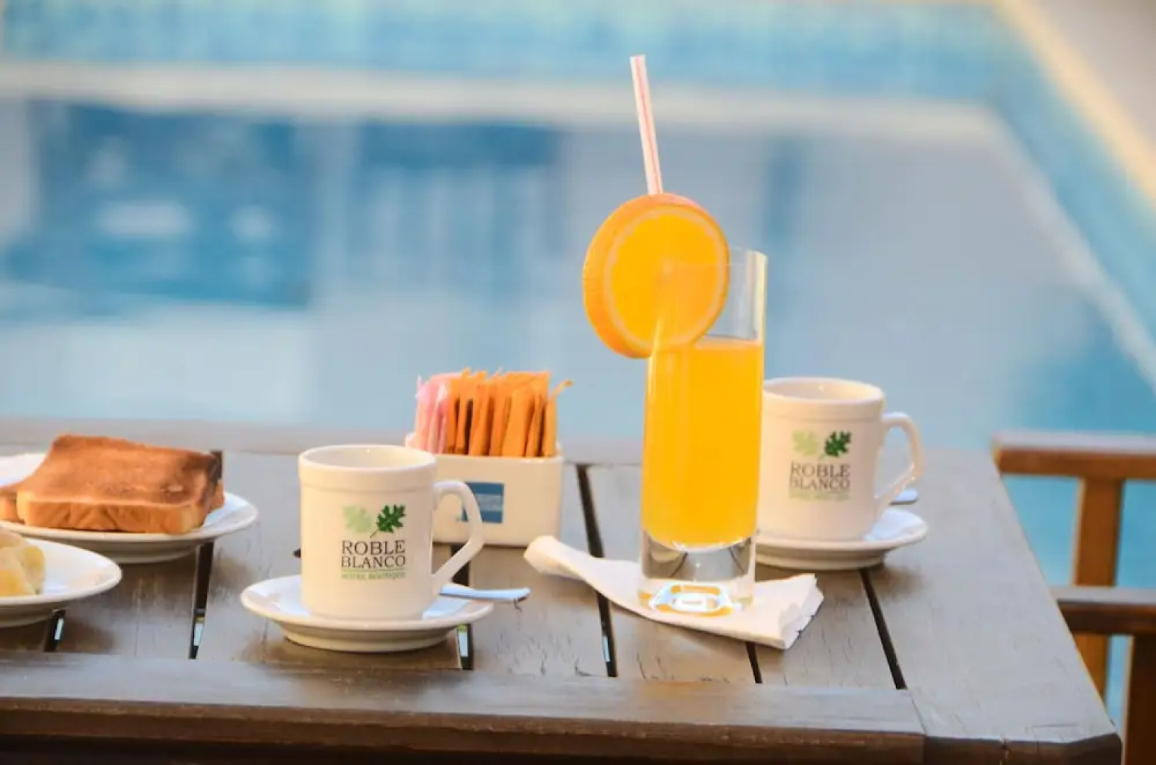 Hotel Boutique Roble Blanco