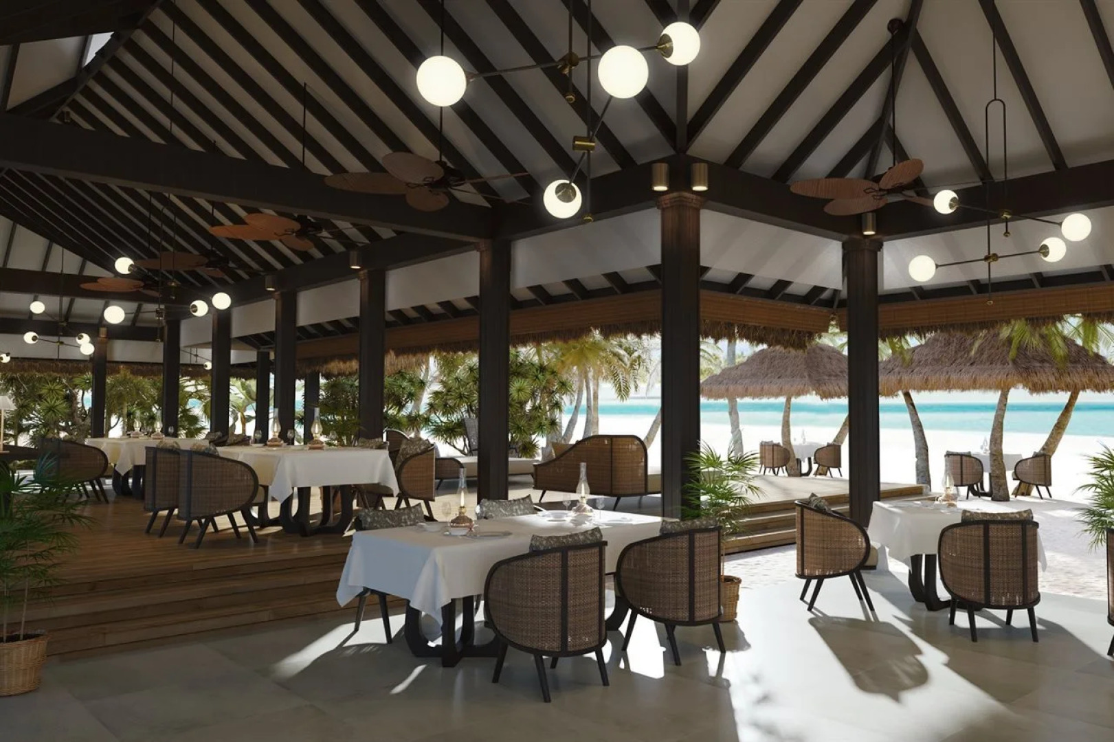 Naladhu Private Island Maldives