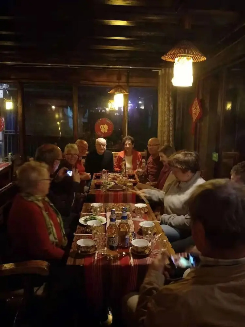 Shangri-La Timeless Inn