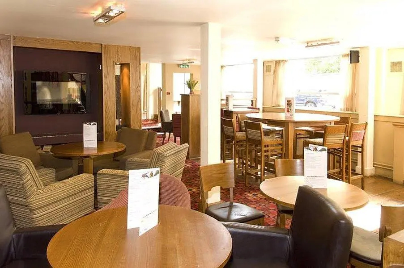 Premier Inn Bristol City Centre (Haymarket)