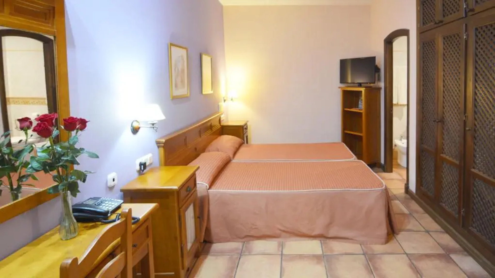 Hotel La Posada del Conde