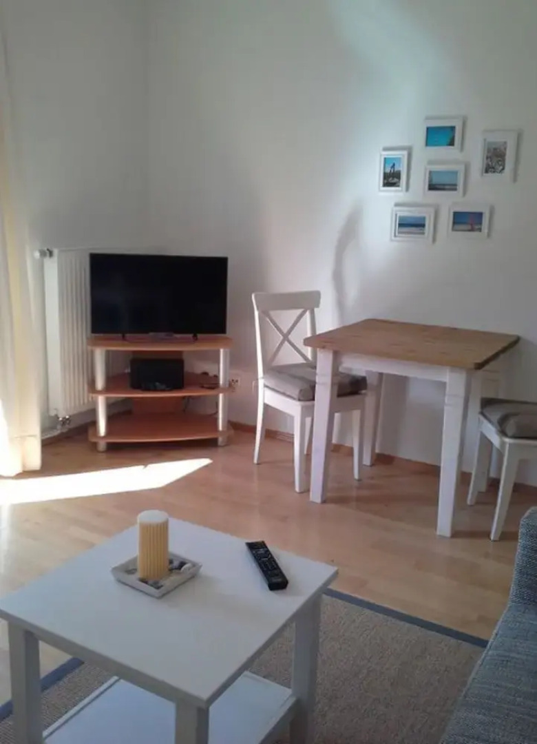 in the Fischer House \"lutje Stuv\"