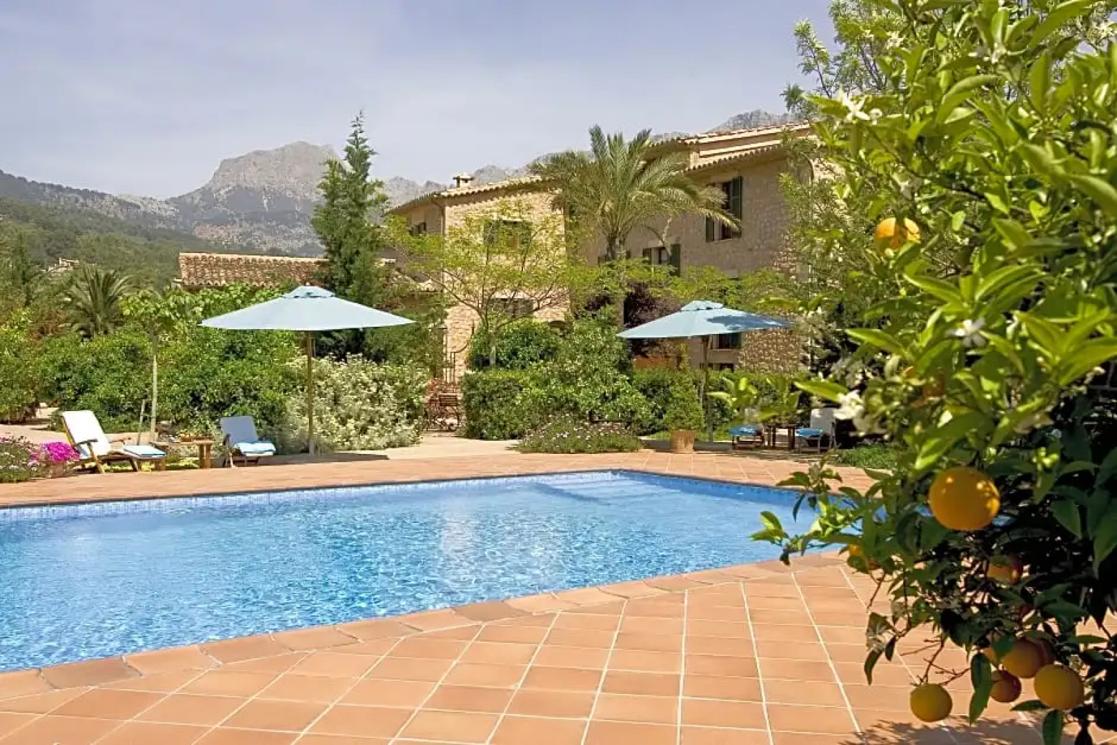 Finca Hotel Cas Curial