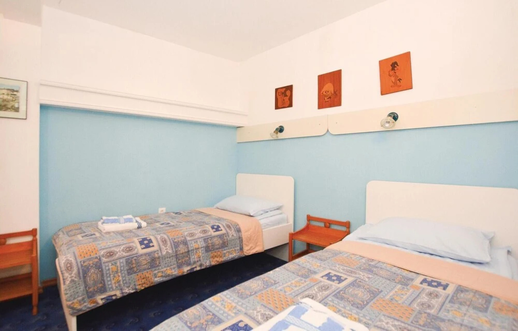 Awesome Home in Portoroz With Sauna, Wifi and 2 Bedrooms