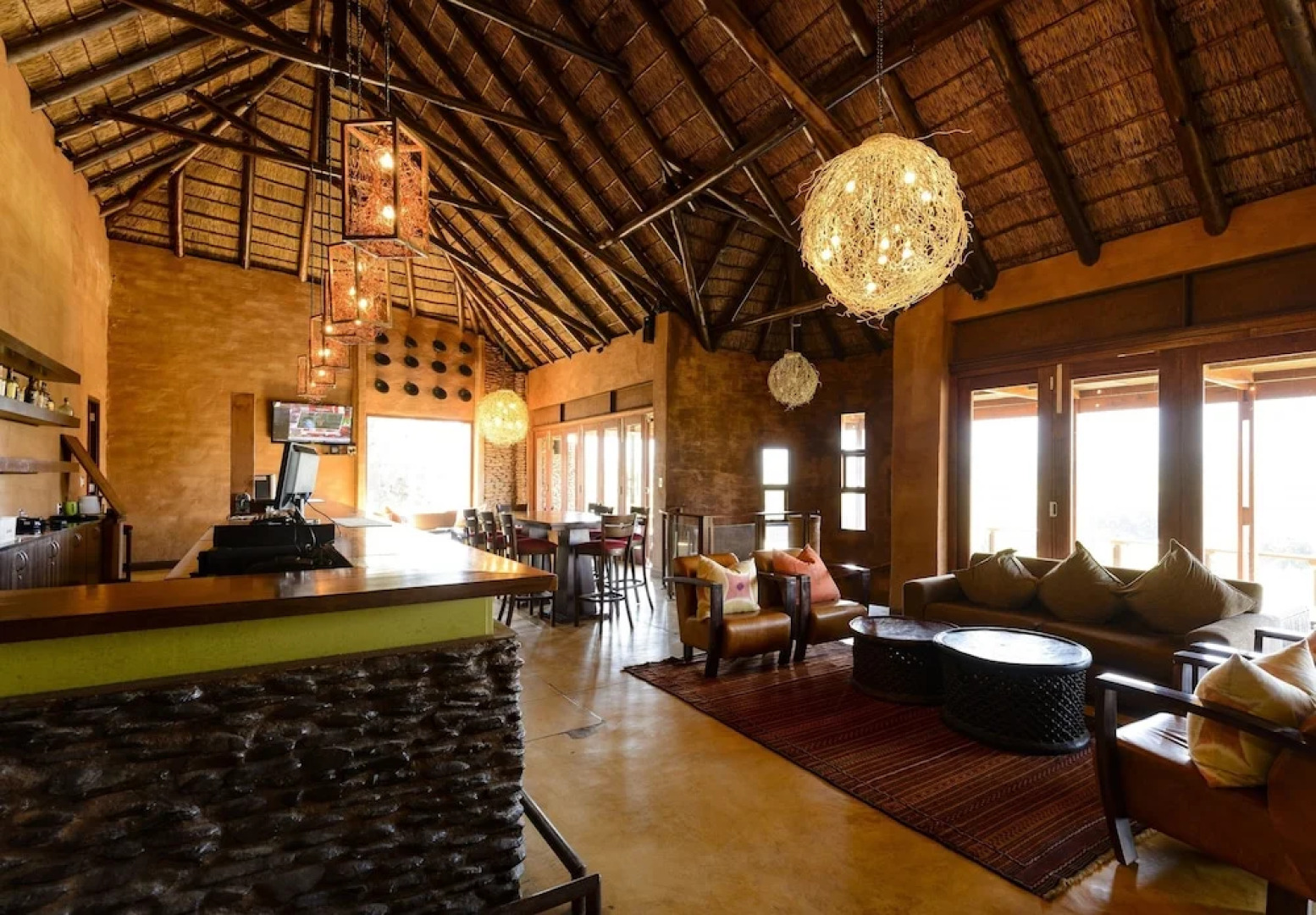 African Hills Safari Lodge & Spa