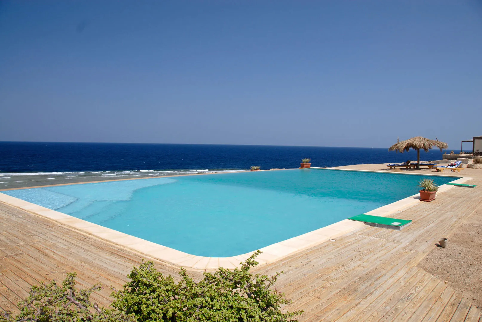 The Oasis Dive Resort