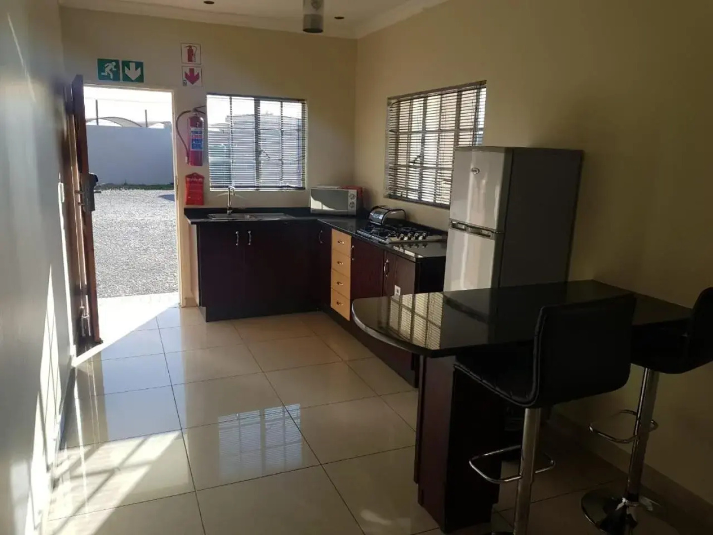 Booth Suite Hotel Mafikeng