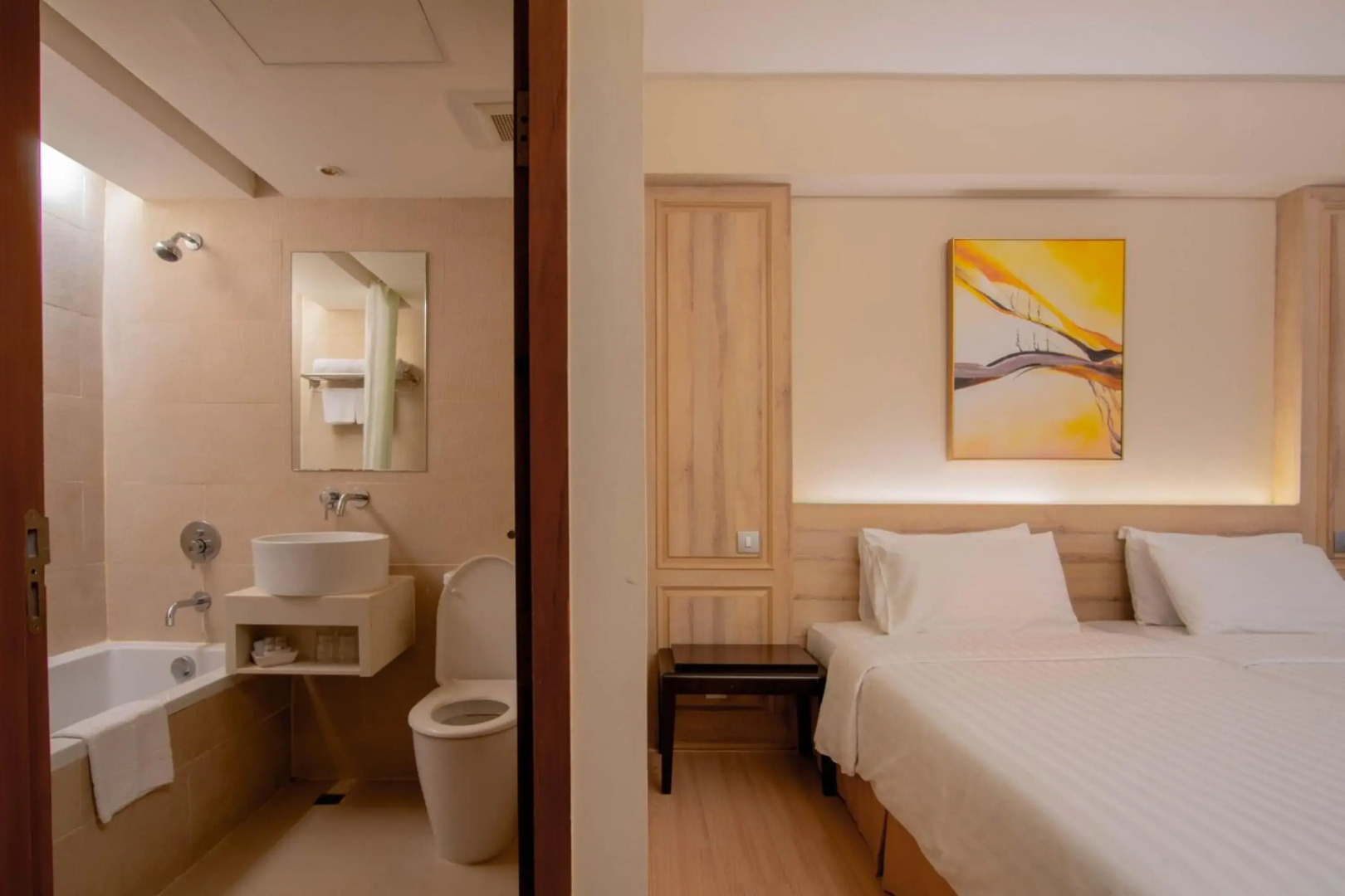 The Residence Rajtaevee Hotel