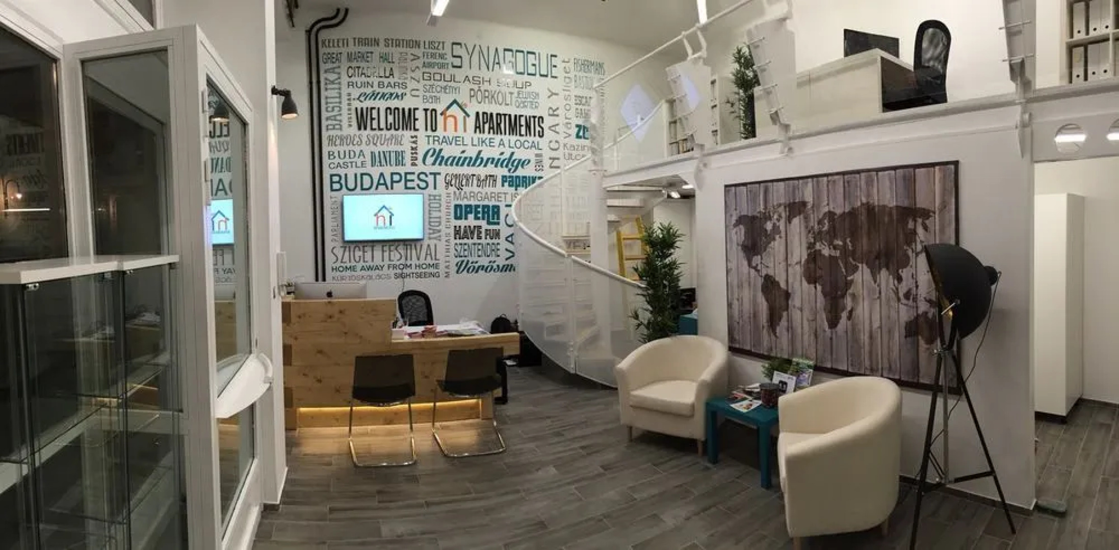 Hi5 Apartments - Parliament