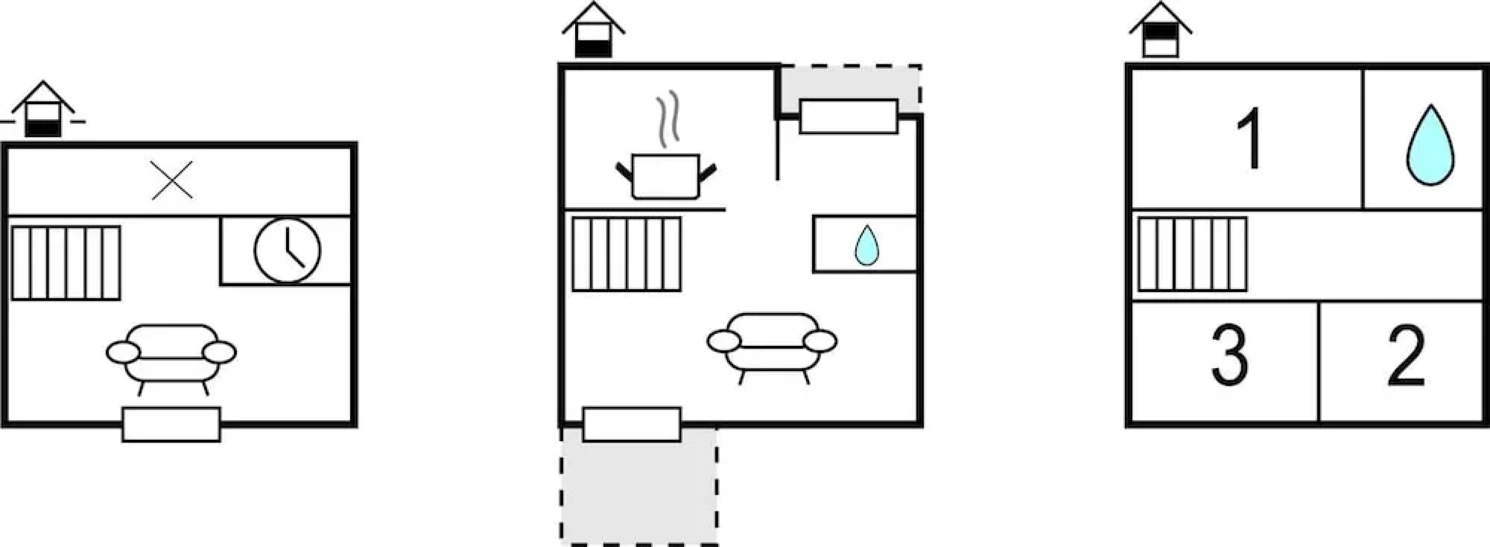 Stunning Home in Nacka Strand With 3 Bedrooms and Wifi