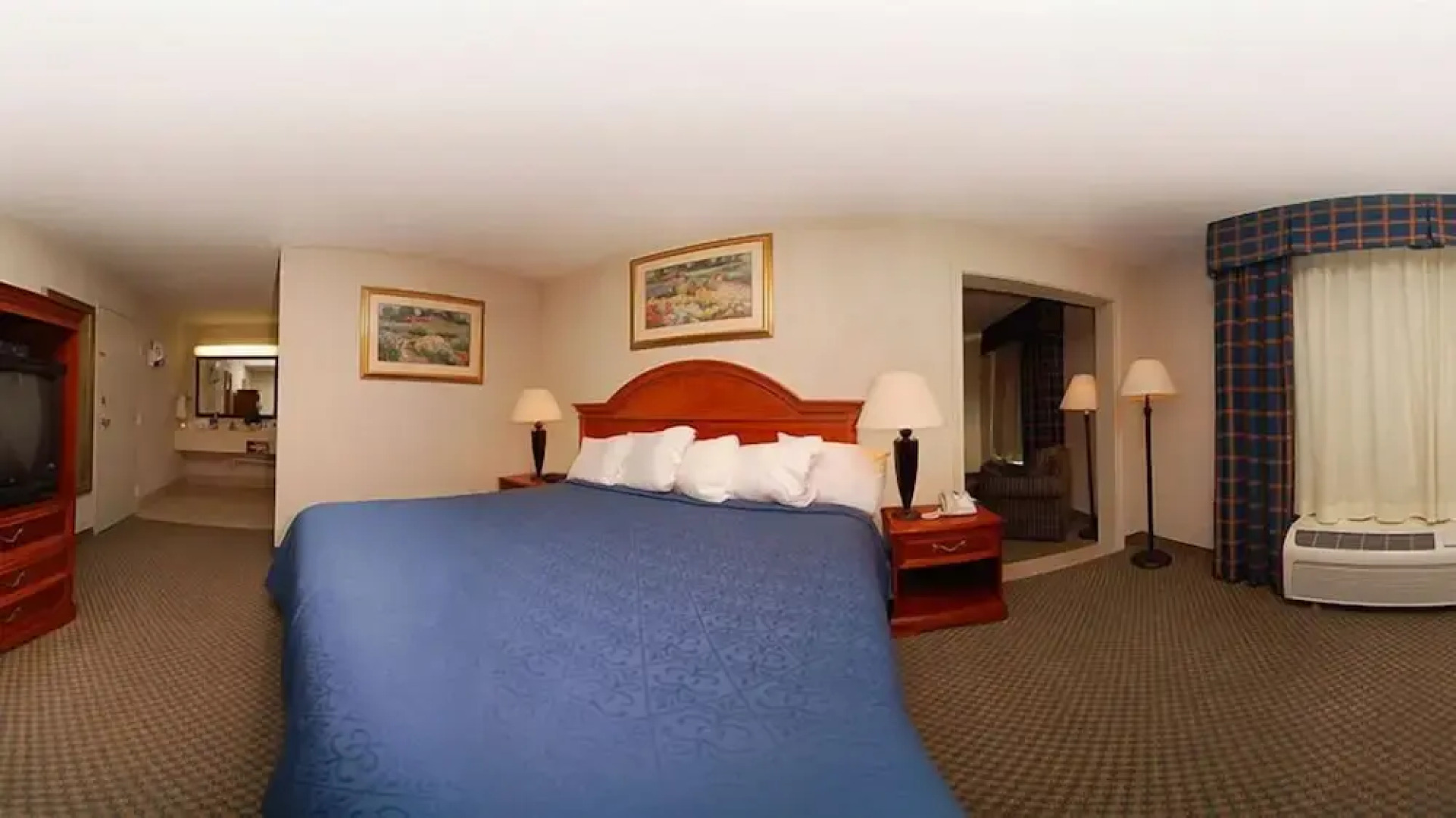 Texas Inn & Suites-Denton