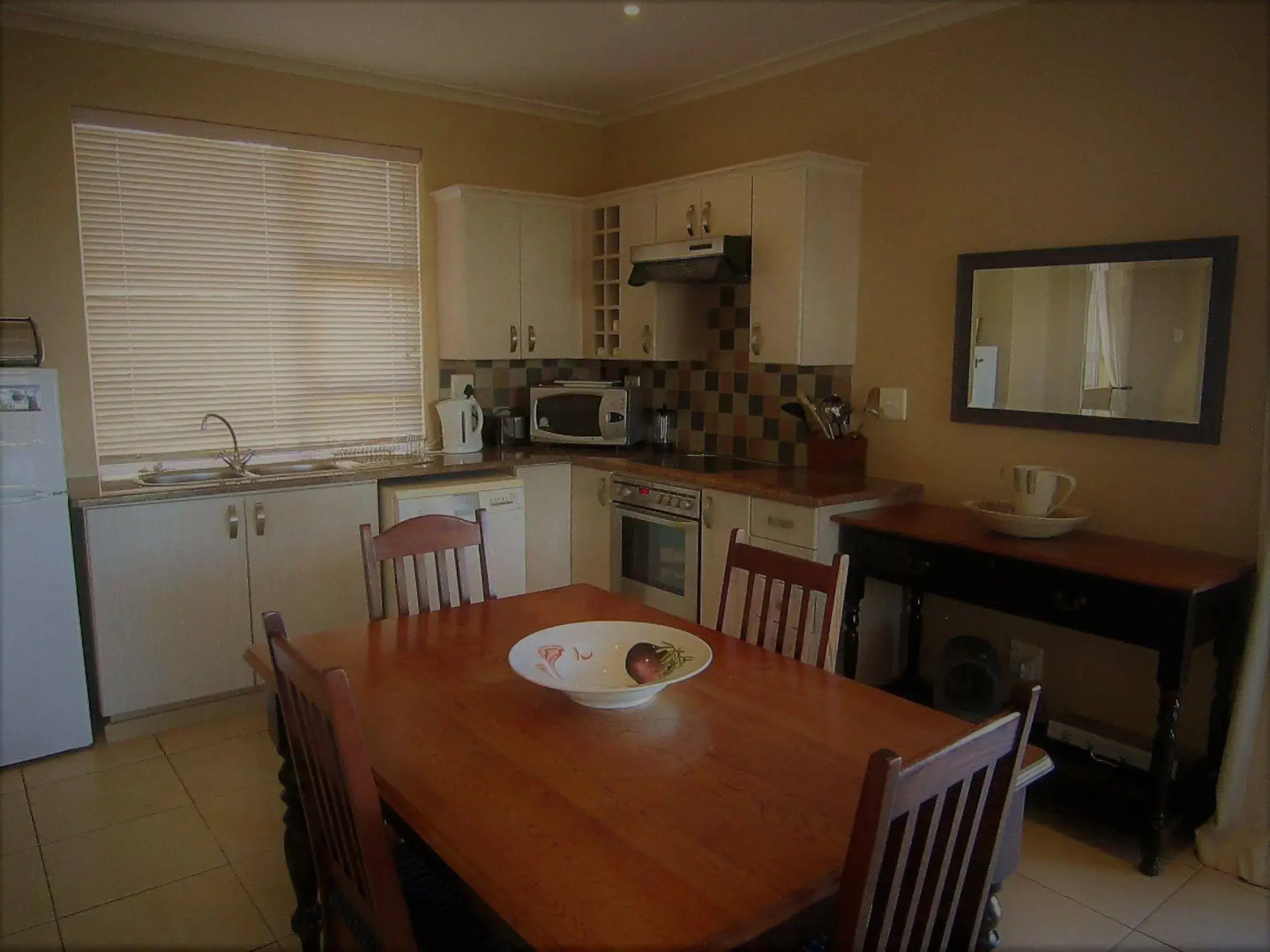 Aan de Zee @ Pinnacle Self - Catering Villas