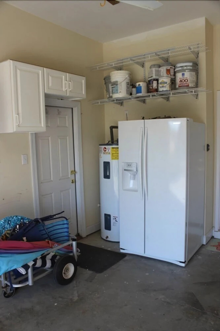 Coquille at Martinique on the Gulf by RedAwning