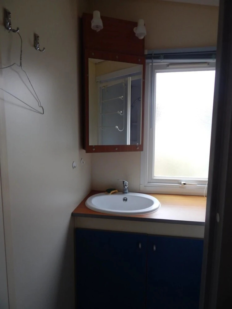 Charmant Mobile home - camping les goëlands