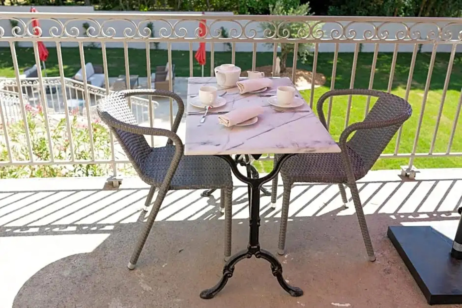 Pavillon Des Millesimes