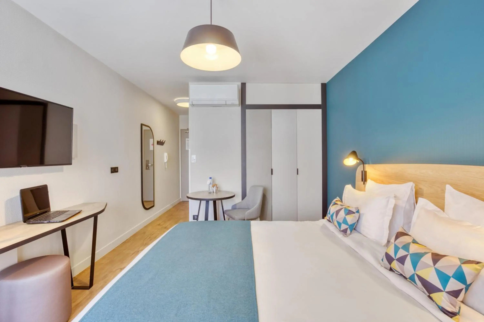 Appart hotel Odalys Atrium