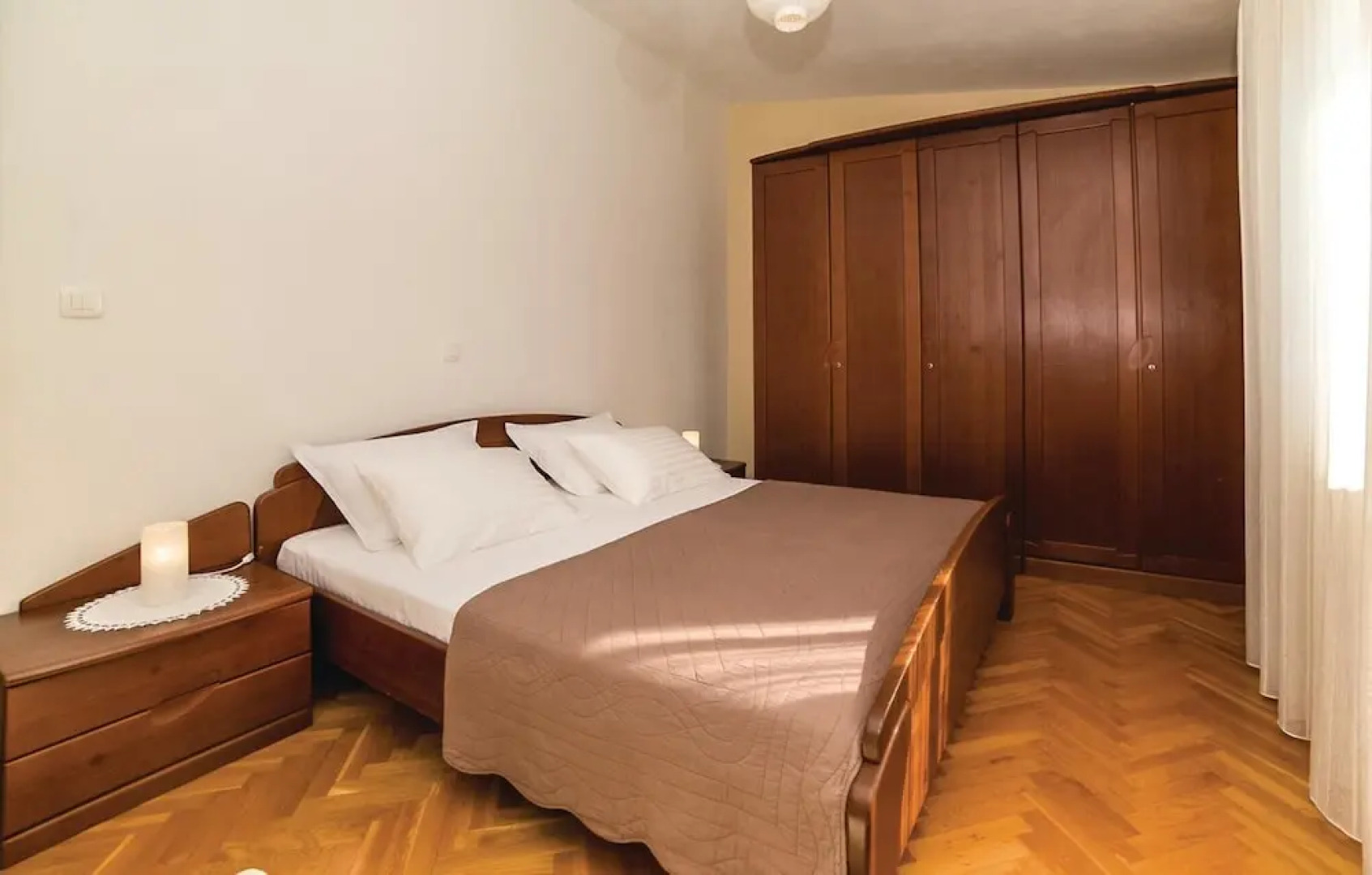 Nice Home in Kastel Sucurac With Wifi and 3 Bedrooms