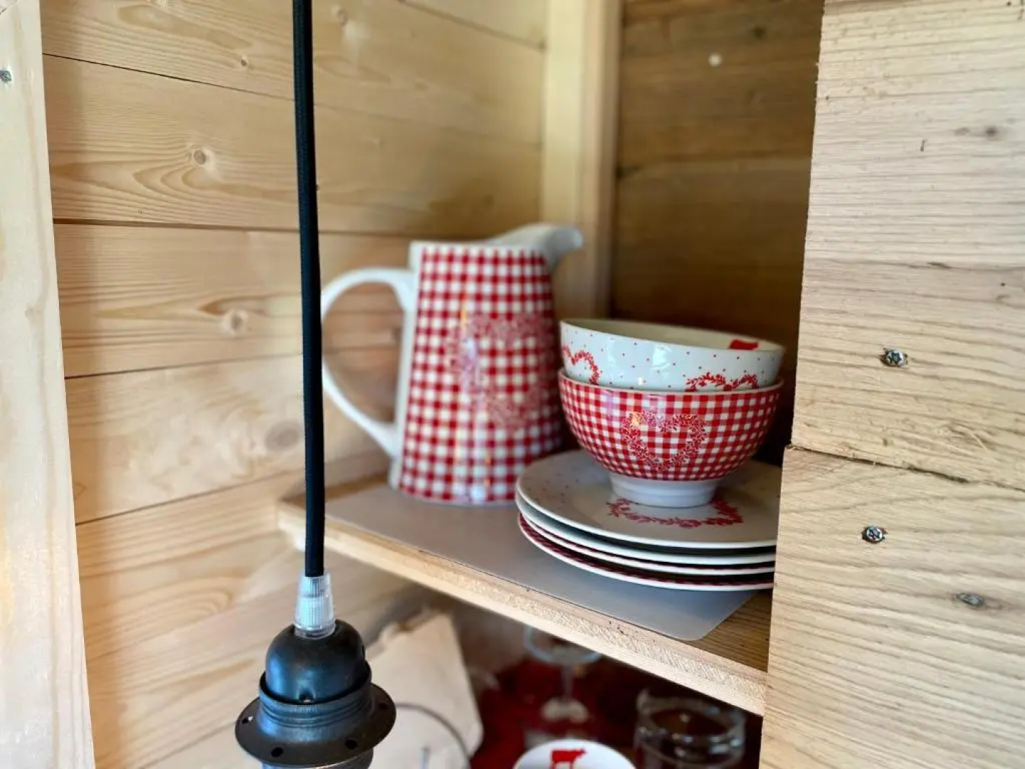 Tiny House Singer - contactless check-in - Sauna