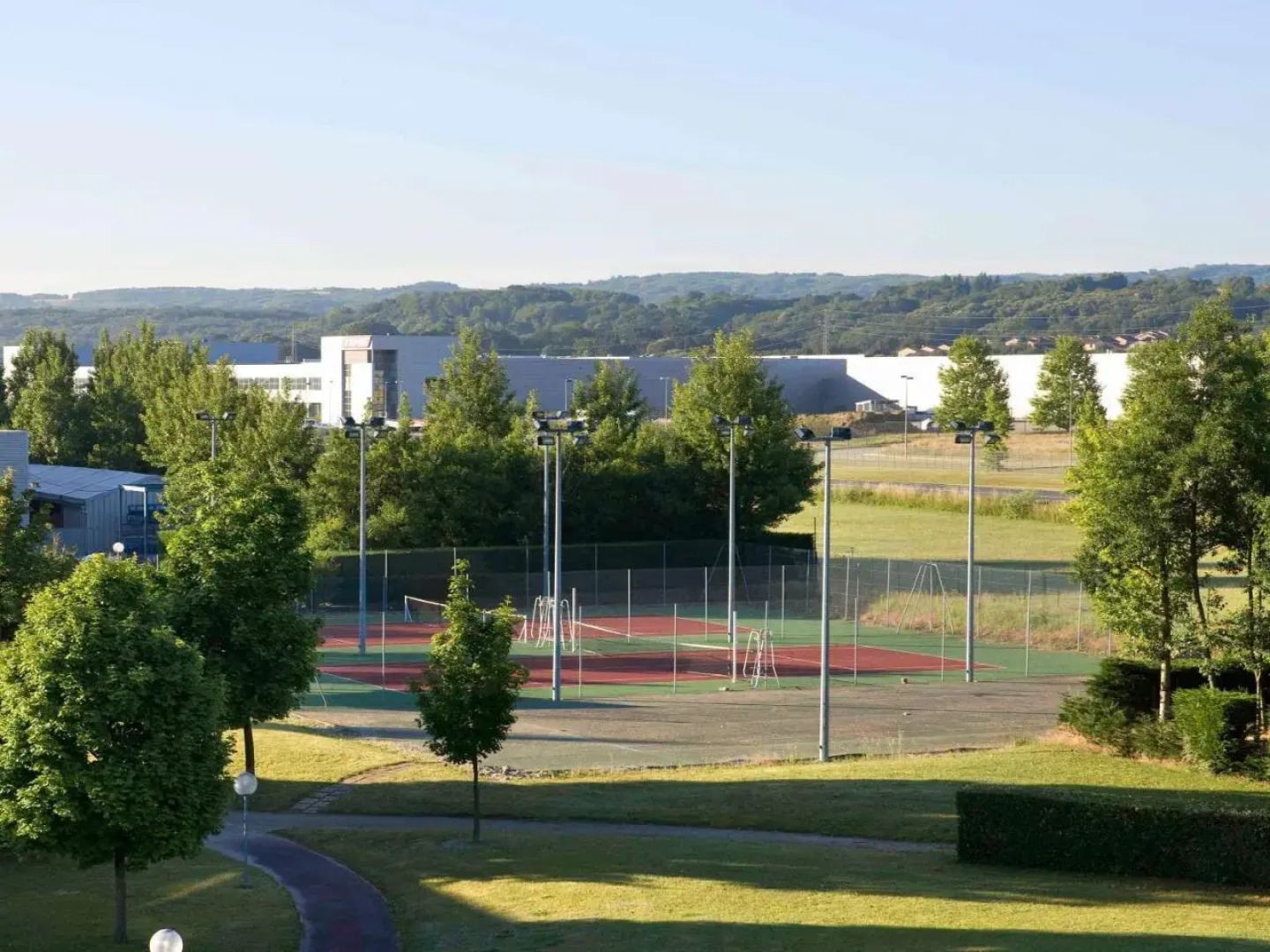 Mercure Lyon L Isle D Abeau 3