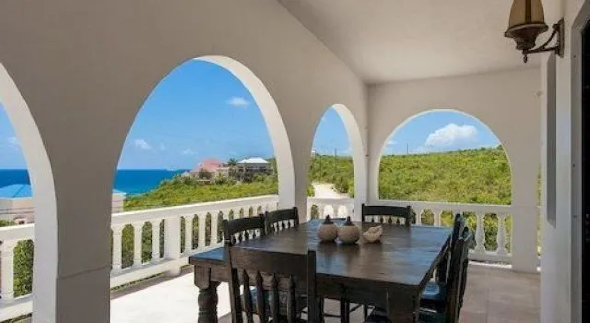 Secret's Oceanfront Vacation Villa