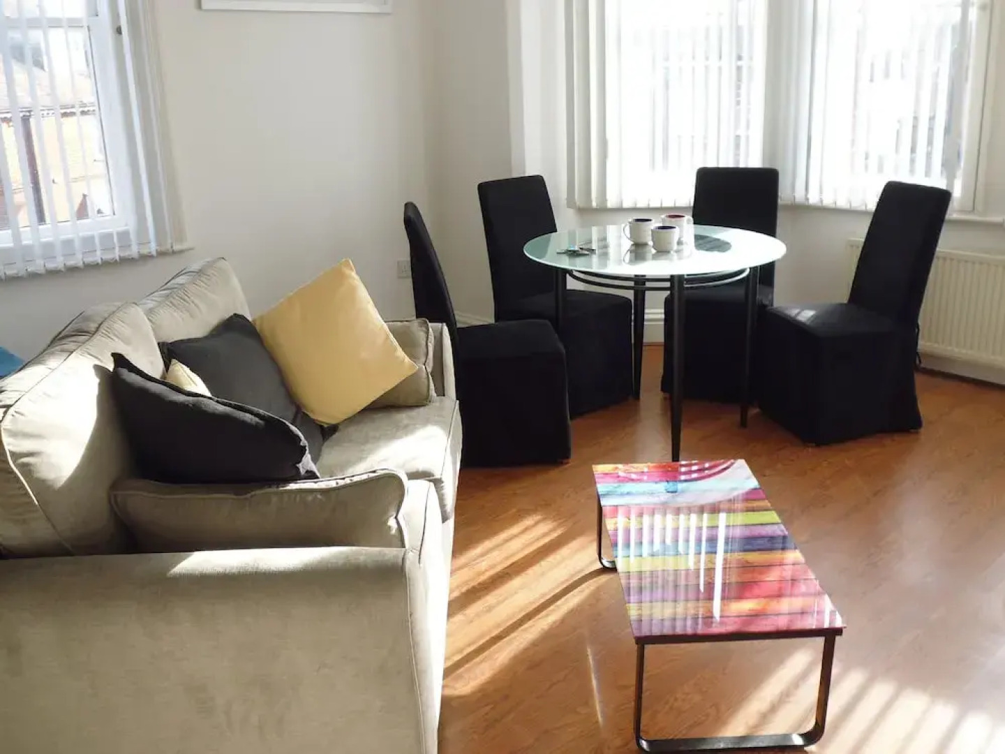 St Matthews Apartments - Hastings