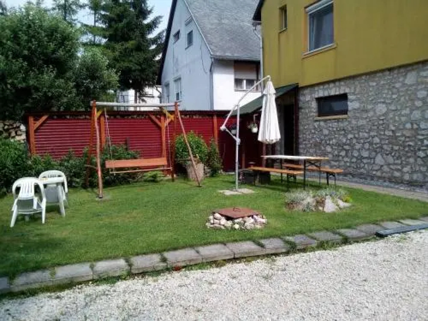 Muskátli Magánszállás