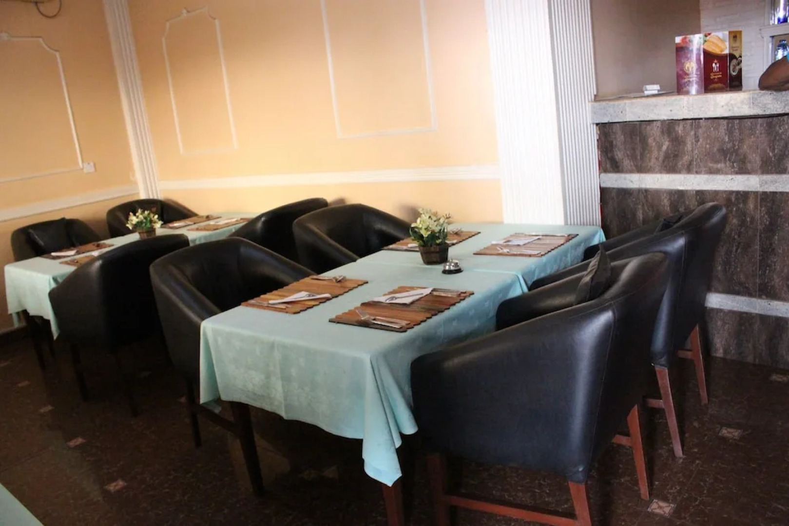 Hotel Mbouoh Star Palace