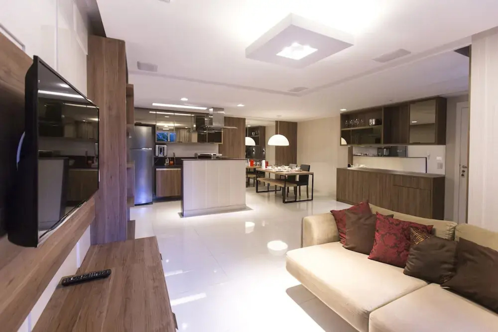 Apartamento Resort In Mare Bali