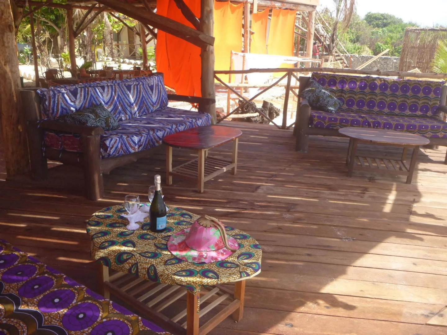 Zanzest Beach Bungalows